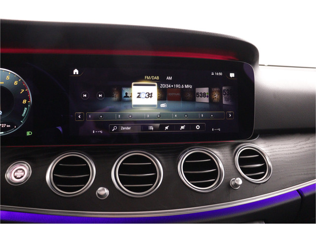 Mercedes-Benz E-Klasse 300 e AMG 4MATIC 320 PK Exclusive Line | Panorama | Burmester | 360 cam | Widescreen | Adapt.Cruise - RIJKLAAR