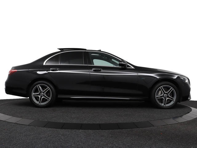 Mercedes-Benz E-Klasse 300 e AMG 4MATIC 320 PK Exclusive Line | Panorama | Burmester | 360 cam | Widescreen | Adapt.Cruise - RIJKLAAR