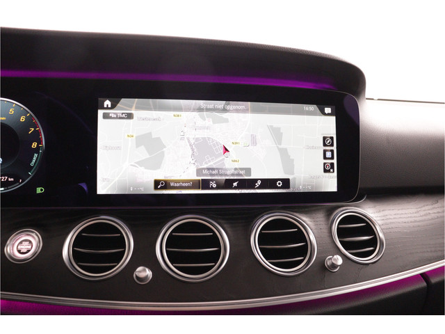 Mercedes-Benz E-Klasse 300 e AMG 4MATIC 320 PK Exclusive Line | Panorama | Burmester | 360 cam | Widescreen | Adapt.Cruise - RIJKLAAR