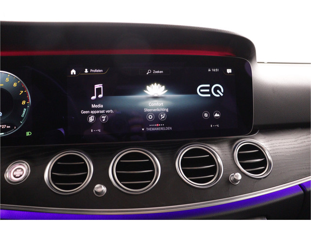 Mercedes-Benz E-Klasse 300 e AMG 4MATIC 320 PK Exclusive Line | Panorama | Burmester | 360 cam | Widescreen | Adapt.Cruise - RIJKLAAR