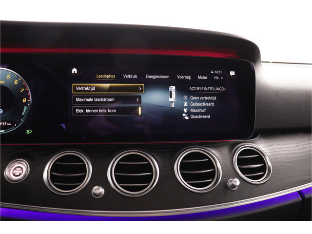 Mercedes-Benz E-Klasse 300 e AMG 4MATIC 320 PK Exclusive Line | Panorama | Burmester | 360 cam | Widescreen | Adapt.Cruise - RIJKLAAR