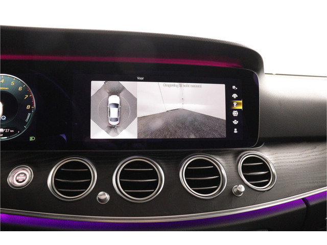 Mercedes-Benz E-Klasse 300 e AMG 4MATIC 320 PK Exclusive Line | Panorama | Burmester | 360 cam | Widescreen | Adapt.Cruise - RIJKLAAR