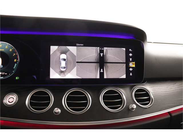 Mercedes-Benz E-Klasse 300 e AMG 4MATIC 320 PK Exclusive Line | Panorama | Burmester | 360 cam | Widescreen | Adapt.Cruise - RIJKLAAR