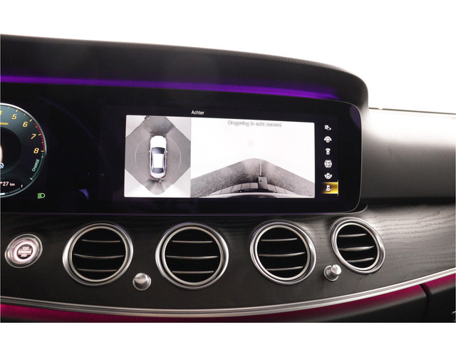 Mercedes-Benz E-Klasse 300 e AMG 4MATIC 320 PK Exclusive Line | Panorama | Burmester | 360 cam | Widescreen | Adapt.Cruise - RIJKLAAR