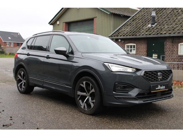Seat Tarraco 1.4 TSI e-Hybrid PHEV FR NAVI ECC VIRTUAL 144000KM!!!