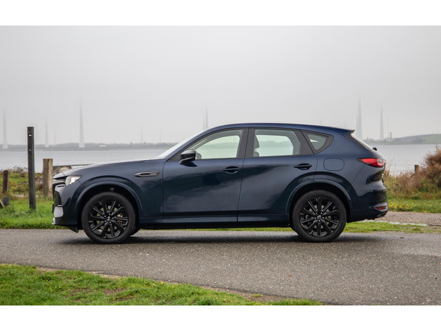 Mazda CX-60 2.5 e-SkyActiv PHEV Homura STOELVERWARMING CARPLAY DEALER AUTO LEER