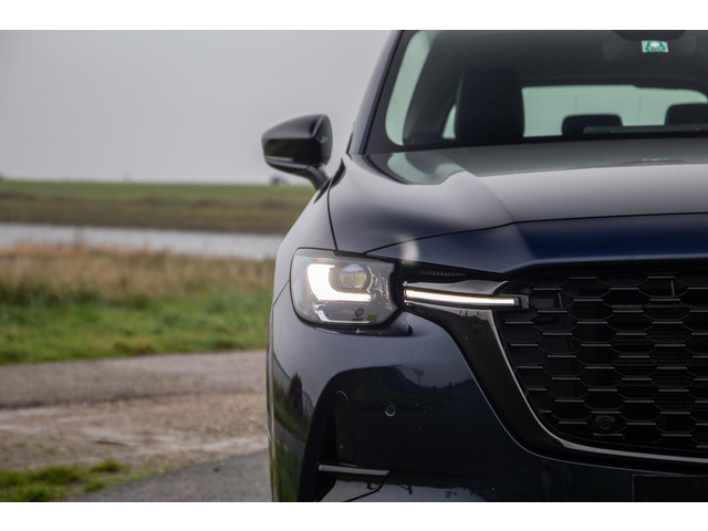 Mazda CX-60 2.5 e-SkyActiv PHEV Homura STOELVERWARMING CARPLAY DEALER AUTO LEER