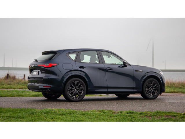 Mazda CX-60 2.5 e-SkyActiv PHEV Homura STOELVERWARMING CARPLAY DEALER AUTO LEER