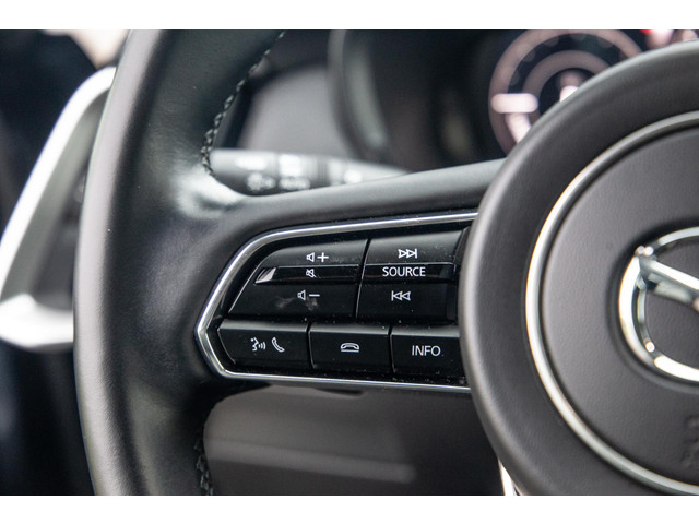 Mazda CX-60 2.5 e-SkyActiv PHEV Homura STOELVERWARMING CARPLAY DEALER AUTO LEER