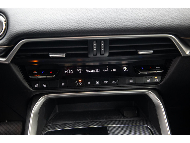 Mazda CX-60 2.5 e-SkyActiv PHEV Homura STOELVERWARMING CARPLAY DEALER AUTO LEER