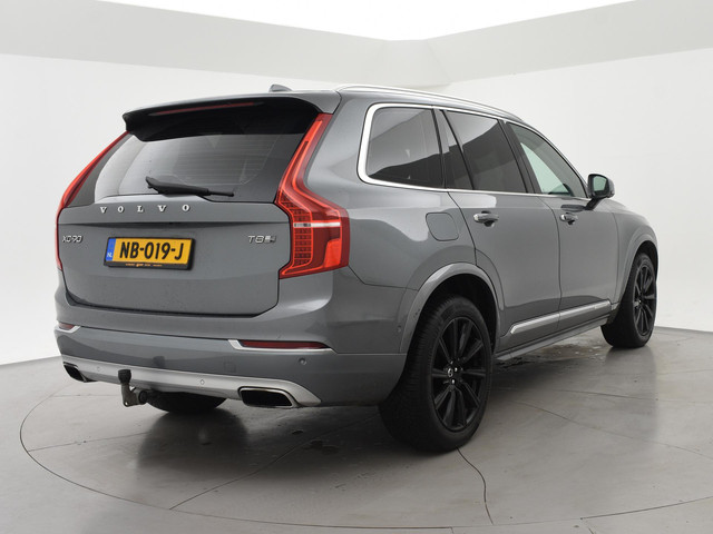 Volvo XC90 2.0 T8 TWIN ENGINE INSCRIPTION + LUCHTVERING | B&W | HEAD-UP | TREKHAAK | STOELVENTILATIE
