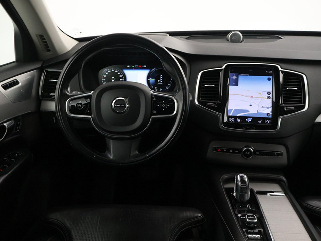 Volvo XC90 2.0 T8 TWIN ENGINE INSCRIPTION + LUCHTVERING | B&W | HEAD-UP | TREKHAAK | STOELVENTILATIE