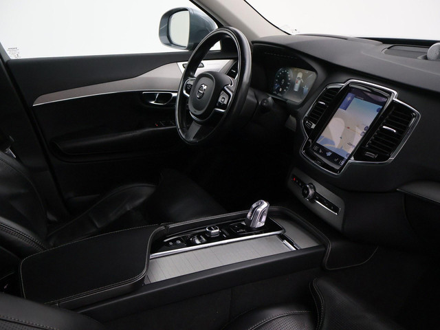 Volvo XC90 2.0 T8 TWIN ENGINE INSCRIPTION + LUCHTVERING | B&W | HEAD-UP | TREKHAAK | STOELVENTILATIE