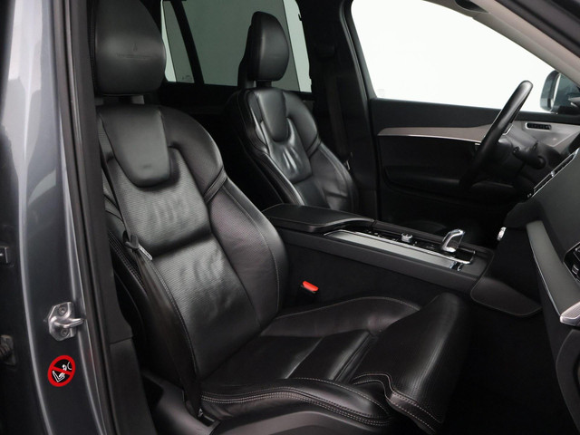 Volvo XC90 2.0 T8 TWIN ENGINE INSCRIPTION + LUCHTVERING | B&W | HEAD-UP | TREKHAAK | STOELVENTILATIE