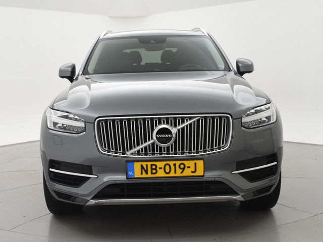 Volvo XC90 2.0 T8 TWIN ENGINE INSCRIPTION + LUCHTVERING | B&W | HEAD-UP | TREKHAAK | STOELVENTILATIE