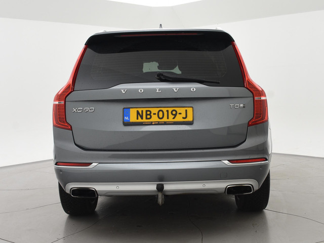 Volvo XC90 2.0 T8 TWIN ENGINE INSCRIPTION + LUCHTVERING | B&W | HEAD-UP | TREKHAAK | STOELVENTILATIE