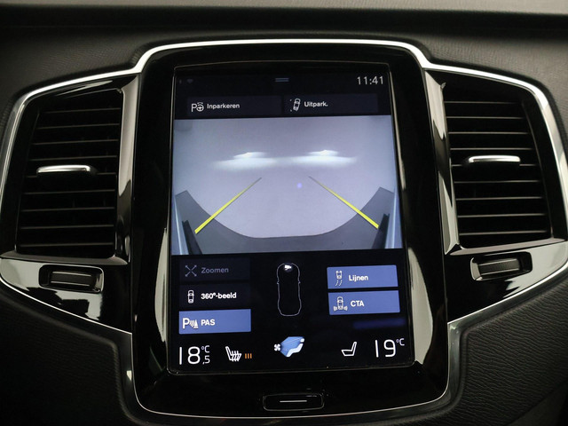 Volvo XC90 2.0 T8 TWIN ENGINE INSCRIPTION + LUCHTVERING | B&W | HEAD-UP | TREKHAAK | STOELVENTILATIE