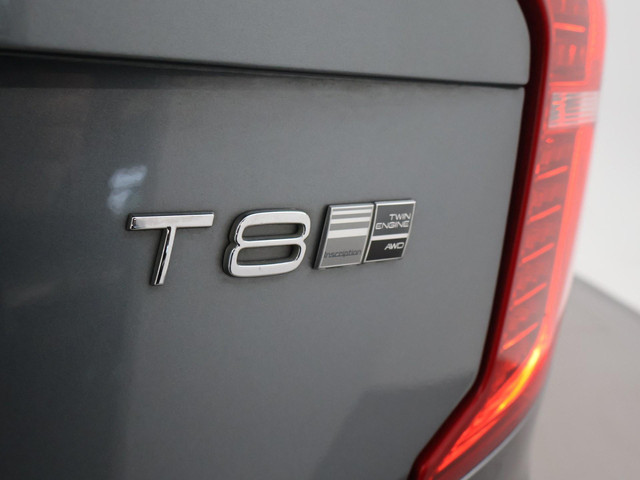 Volvo XC90 2.0 T8 TWIN ENGINE INSCRIPTION + LUCHTVERING | B&W | HEAD-UP | TREKHAAK | STOELVENTILATIE