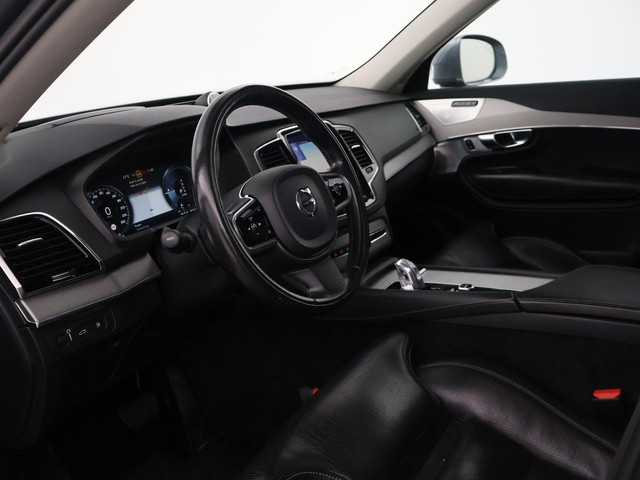 Volvo XC90 2.0 T8 TWIN ENGINE INSCRIPTION + LUCHTVERING | B&W | HEAD-UP | TREKHAAK | STOELVENTILATIE