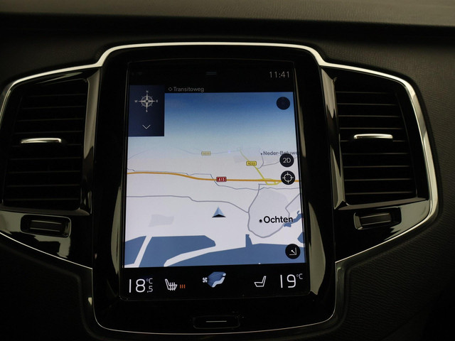 Volvo XC90 2.0 T8 TWIN ENGINE INSCRIPTION + LUCHTVERING | B&W | HEAD-UP | TREKHAAK | STOELVENTILATIE