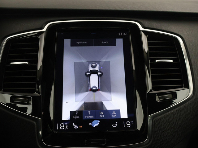 Volvo XC90 2.0 T8 TWIN ENGINE INSCRIPTION + LUCHTVERING | B&W | HEAD-UP | TREKHAAK | STOELVENTILATIE