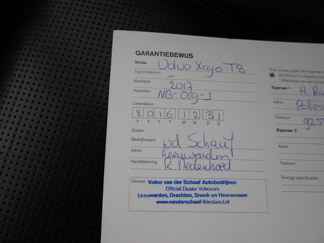 Volvo XC90 2.0 T8 TWIN ENGINE INSCRIPTION + LUCHTVERING | B&W | HEAD-UP | TREKHAAK | STOELVENTILATIE