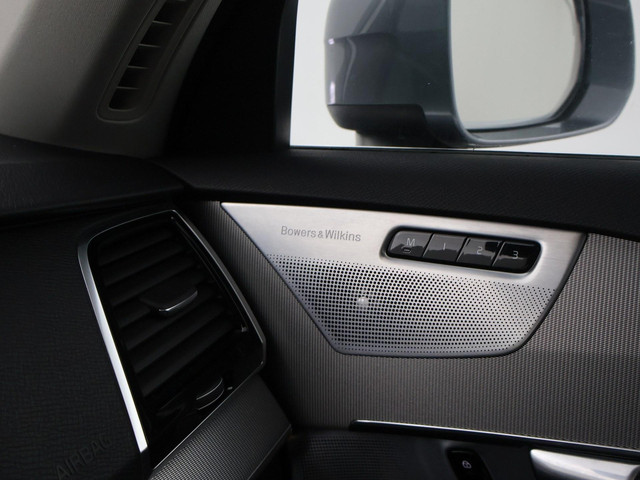 Volvo XC90 2.0 T8 TWIN ENGINE INSCRIPTION + LUCHTVERING | B&W | HEAD-UP | TREKHAAK | STOELVENTILATIE
