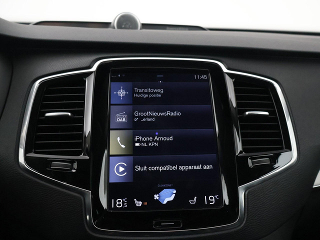 Volvo XC90 2.0 T8 TWIN ENGINE INSCRIPTION + LUCHTVERING | B&W | HEAD-UP | TREKHAAK | STOELVENTILATIE