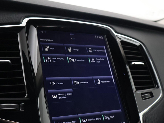 Volvo XC90 2.0 T8 TWIN ENGINE INSCRIPTION + LUCHTVERING | B&W | HEAD-UP | TREKHAAK | STOELVENTILATIE