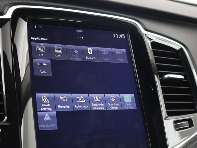 Volvo XC90 2.0 T8 TWIN ENGINE INSCRIPTION + LUCHTVERING | B&W | HEAD-UP | TREKHAAK | STOELVENTILATIE