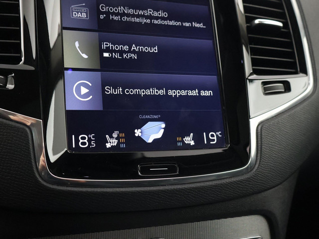 Volvo XC90 2.0 T8 TWIN ENGINE INSCRIPTION + LUCHTVERING | B&W | HEAD-UP | TREKHAAK | STOELVENTILATIE