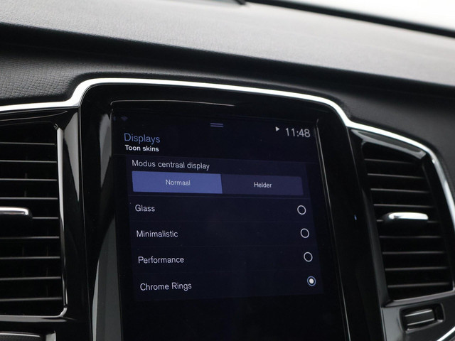 Volvo XC90 2.0 T8 TWIN ENGINE INSCRIPTION + LUCHTVERING | B&W | HEAD-UP | TREKHAAK | STOELVENTILATIE