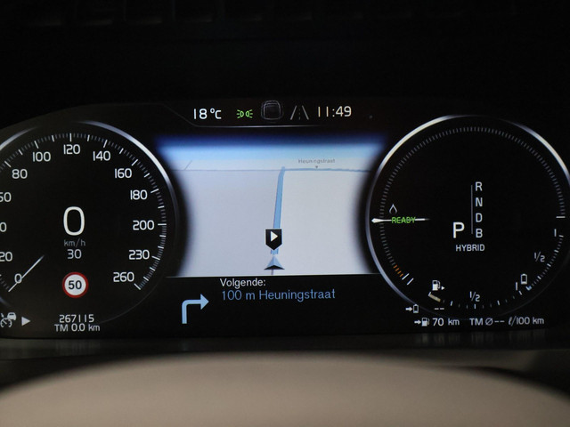 Volvo XC90 2.0 T8 TWIN ENGINE INSCRIPTION + LUCHTVERING | B&W | HEAD-UP | TREKHAAK | STOELVENTILATIE