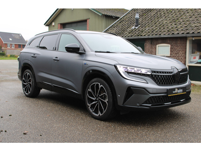 Renault Espace E-Tech full hybrid 200 iconic 7 PERSOONS PANO NAVI VIRTUAL FULL OPTIONS 36000KM!!!