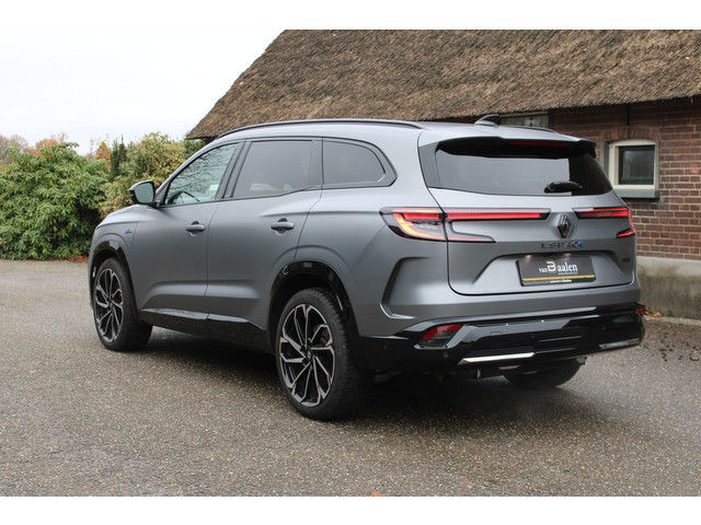 Renault Espace E-Tech full hybrid 200 iconic 7 PERSOONS PANO NAVI VIRTUAL FULL OPTIONS 36000KM!!!