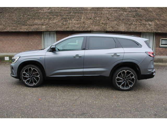 Renault Espace E-Tech full hybrid 200 iconic 7 PERSOONS PANO NAVI VIRTUAL FULL OPTIONS 36000KM!!!