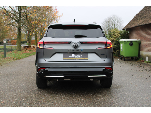Renault Espace E-Tech full hybrid 200 iconic 7 PERSOONS PANO NAVI VIRTUAL FULL OPTIONS 36000KM!!!