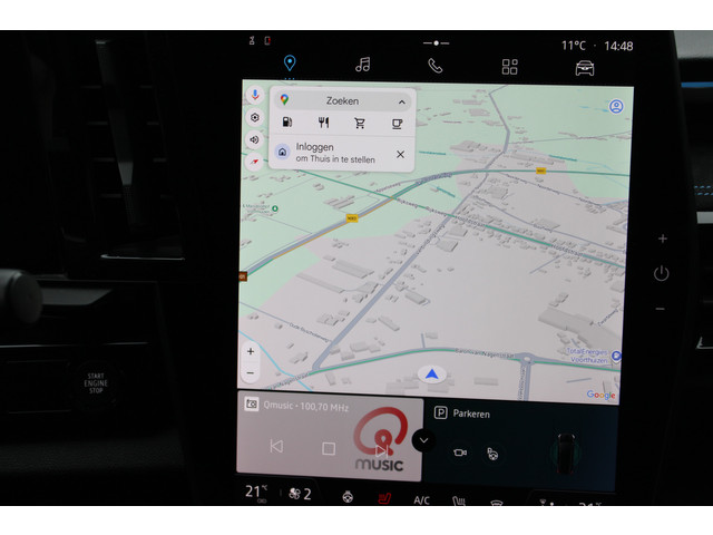 Renault Espace E-Tech full hybrid 200 iconic 7 PERSOONS PANO NAVI VIRTUAL FULL OPTIONS 36000KM!!!