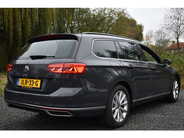Volkswagen Passat Variant GTE 218PK DSG HYBRID GTE BUSINESS LEDER CAMERA IQ-LIGHT