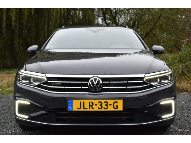 Volkswagen Passat Variant GTE 218PK DSG HYBRID GTE BUSINESS LEDER CAMERA IQ-LIGHT