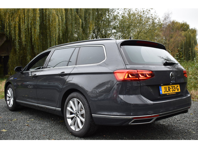 Volkswagen Passat Variant GTE 218PK DSG HYBRID GTE BUSINESS LEDER CAMERA IQ-LIGHT
