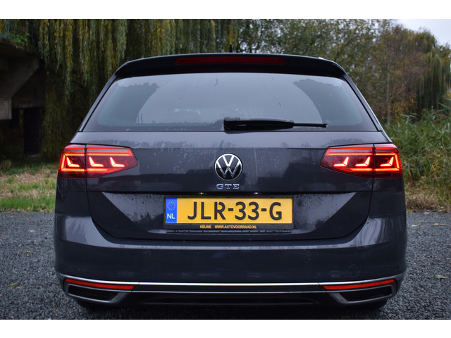 Volkswagen Passat Variant GTE 218PK DSG HYBRID GTE BUSINESS LEDER CAMERA IQ-LIGHT