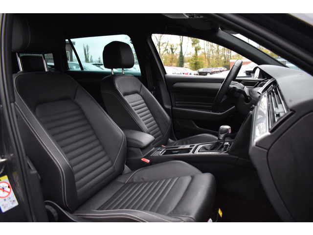 Volkswagen Passat Variant GTE 218PK DSG HYBRID GTE BUSINESS LEDER CAMERA IQ-LIGHT