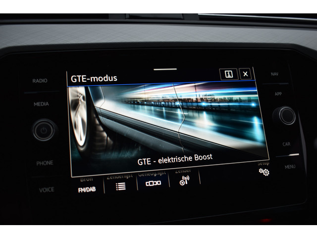 Volkswagen Passat Variant GTE 218PK DSG HYBRID GTE BUSINESS LEDER CAMERA IQ-LIGHT