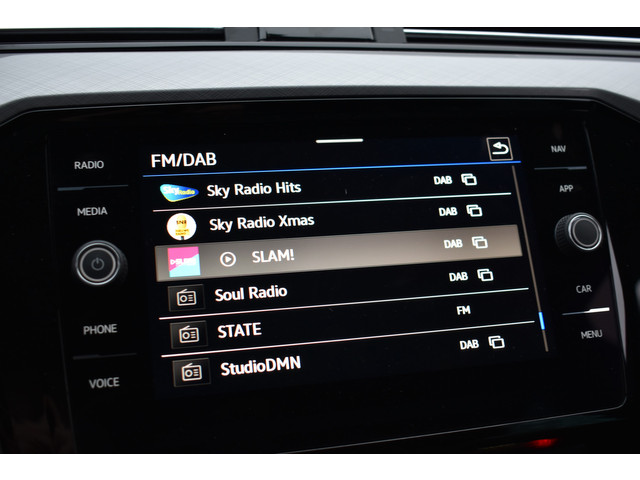 Volkswagen Passat Variant GTE 218PK DSG HYBRID GTE BUSINESS LEDER CAMERA IQ-LIGHT