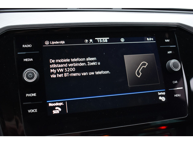 Volkswagen Passat Variant GTE 218PK DSG HYBRID GTE BUSINESS LEDER CAMERA IQ-LIGHT