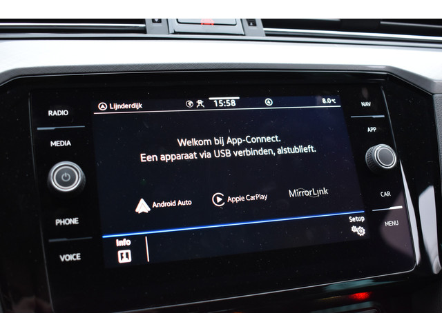 Volkswagen Passat Variant GTE 218PK DSG HYBRID GTE BUSINESS LEDER CAMERA IQ-LIGHT