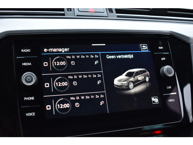 Volkswagen Passat Variant GTE 218PK DSG HYBRID GTE BUSINESS LEDER CAMERA IQ-LIGHT