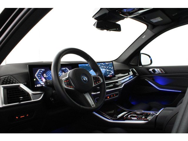 BMW X5 xDrive50e 490pk > Innovatie-pakket Trekhaak Travel-pakket Shadow line