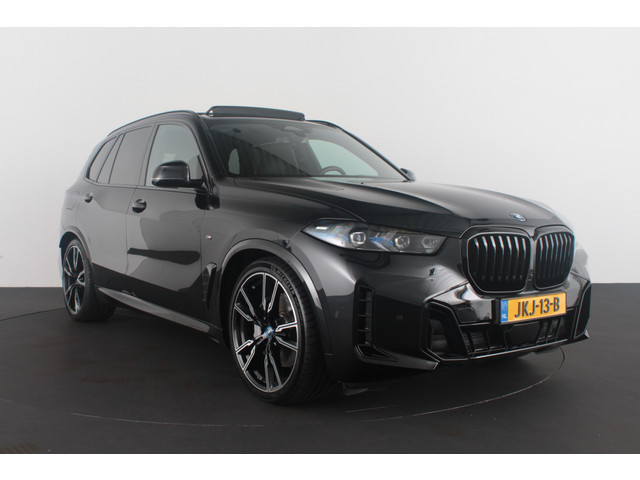 BMW X5 xDrive50e 490pk > Innovatie-pakket Trekhaak Travel-pakket Shadow line